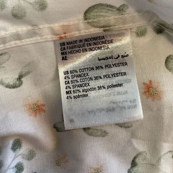 NWT Men’s Cactus Shirt - Picture 10 of 10